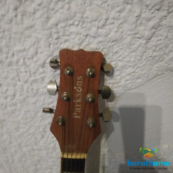 Chitarra Acustica Parksons