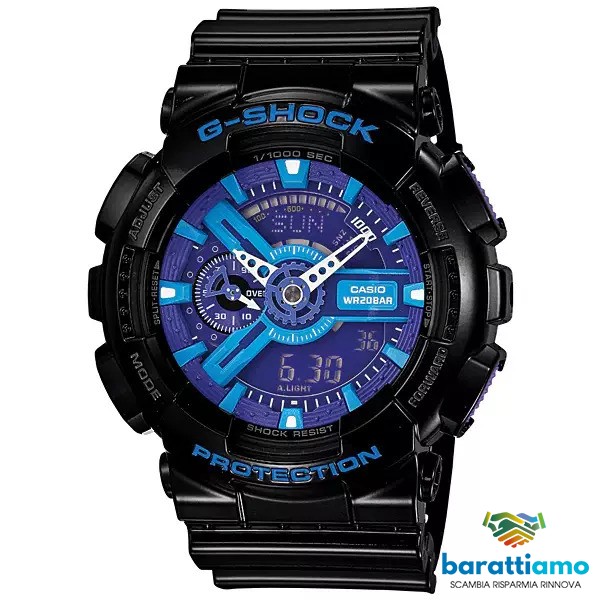 CasioG-SHOCK Orologio Analogico - Digitale